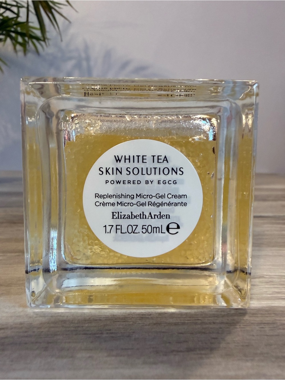Elizabeth Arden White Tea Skin Solutions Replenishing Micro-Gel Cream 50 ml - Picture 7 of 11